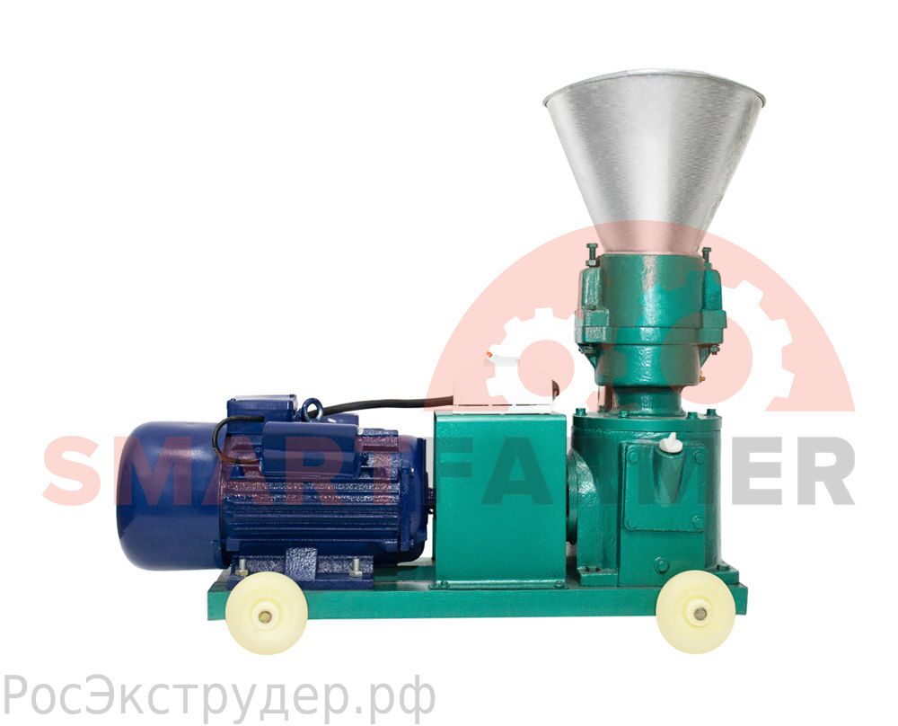 Гранулятор для комбикорма zlsp-120 b, купить, цена